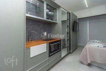 apartment em Bento Freitas, República - São Paulo - SP