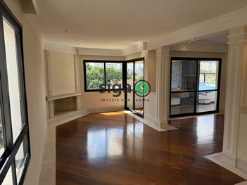 apartment em Rua Califórnia, Cidade Monções - São Paulo - SP