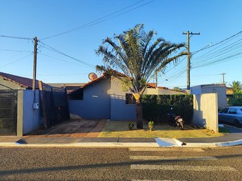 house em Rua Dolores Duran, Recanto das Palmeiras - Campo Grande - MS