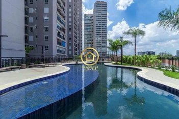 apartment em Rua do Bosque, Barra Funda - São Paulo - SP