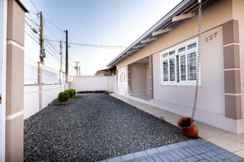 house em Rua Coronel Vieira, Jardim Iririú - Joinville - SC