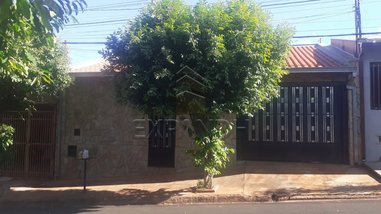 house em Rua Paulo Meloni, Jardim Paraíso - Sertãozinho - SP