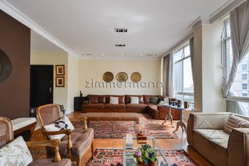 apartment em Avenida Angélica, Consolação - São Paulo - SP