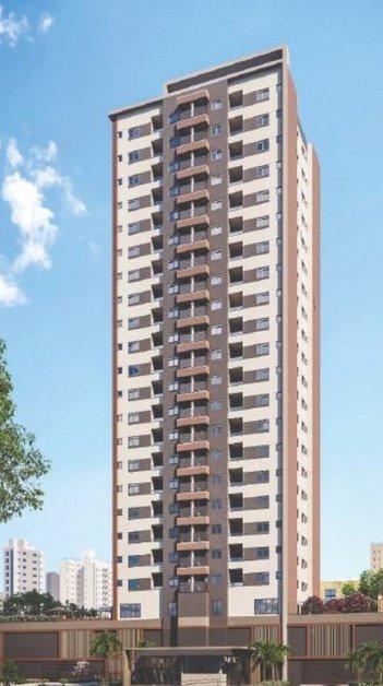 apartment em Rua Eduardo Lane, Jardim Brasil - Campinas - SP