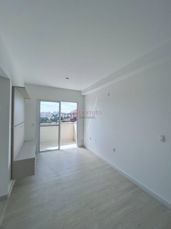 apartment em Rua Atibaia, Jardim Colônia - Jundiaí - SP