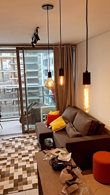 apartment em Avenida Rebouças, Cerqueira César - São Paulo - SP