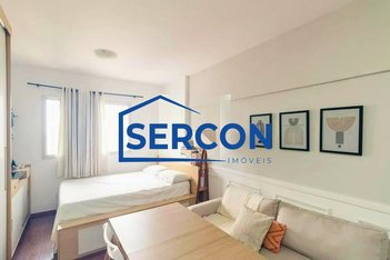 apartment em Alameda Barros, Santa Cecília - São Paulo - SP