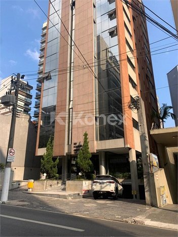 office em Rua Abílio Soares, Paraíso - São Paulo - SP
