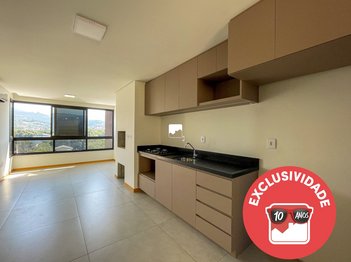 apartment em Rua Taquara, Primavera - Dois Irmãos - RS