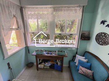 apartment em Rua Itacoce, Alto da Boa Vista - Rio de Janeiro - RJ