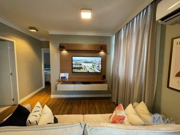 apartment em Rua Joaquim Costa, Agronômica - Florianópolis - SC