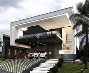 house em Estrada Pedro Fernandes da Silveira, Camobi - Santa Maria - RS