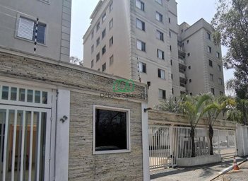 apartment em Rua Coronel Francisco de Oliveira Simões, Paraíso do Morumbi - São Paulo - SP