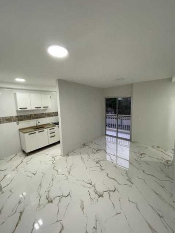 apartment em Rua Oswaldo Lussac, Taquara - Rio de Janeiro - RJ