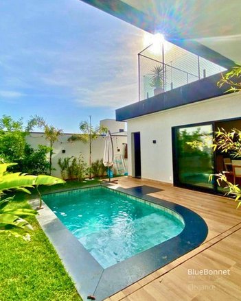 house em Avenida Lago das Brisas, Loteamento Brisas do Lago - Jundiaí - SP