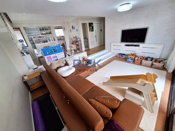 apartment em Espirito Santo, Aclimação - São Paulo - SP