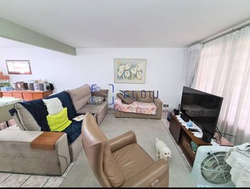 house em Rua Oscar Gomes Cardim, Vila Cordeiro - São Paulo - SP