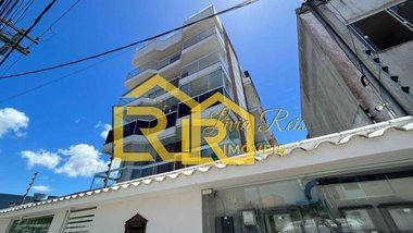 apartment em Avenida Cidade de Campos, Jardim Mariléa - Rio das Ostras - RJ