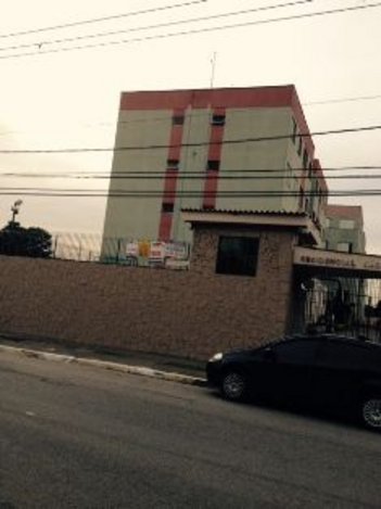 apartment em Rua Ponte Rasa, Jardim das Pedras - São Paulo - SP