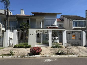 house em Rua Suíça, Marechal Rondon - Canoas - RS