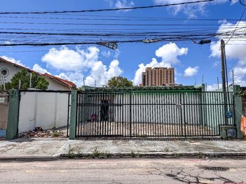 commercial_building em Rua Pereira de Miranda, Papicu - Fortaleza - CE