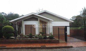 house em Rua Irene Hilda schardong Kreutz, São Cristóvão - Lajeado - RS