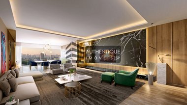 apartment em Rua Joaquim Guarani, Jardim das Acácias - São Paulo - SP