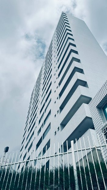 apartment em Rua Silva Paulet, Tauape - Fortaleza - CE