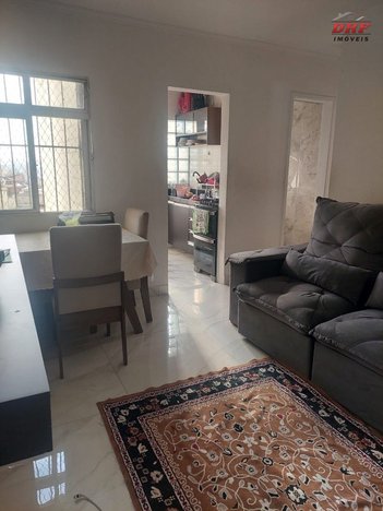 apartment em Rua Diva, Parque Santo Antônio - Guarulhos - SP