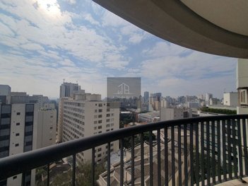 apartment em Rua Piauí, Higienópolis - São Paulo - SP