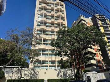 apartment em Rua Maria Monteiro, Cambuí - Campinas - SP