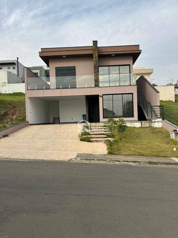 house em Avenida Engenheiro Fábio Roberto Barnabé, Vila Sfeir - Indaiatuba - SP