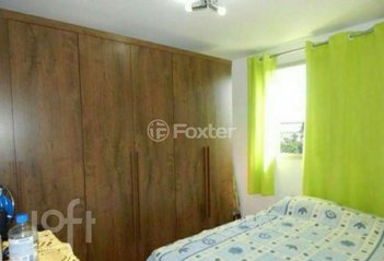 apartment em Avenida Capuava, Vila Homero Thon - Santo André - SP