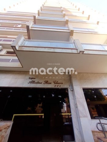 apartment em Rua Prudente de Morais, Centro - Ribeirão Preto - SP