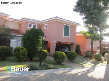 house em Rua Louis Pasteur, Parque Alto Taquaral - Campinas - SP