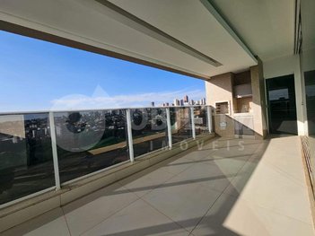 apartment em Avenida Sílvio Rugani, Tubalina - Uberlândia - MG