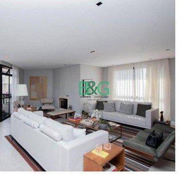 apartment em Rua Camillo Nader, Vila Morumbi - São Paulo - SP