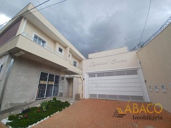 apartment em Rua dos Inconfidentes, Parque Arnold Schimidt - São Carlos - SP