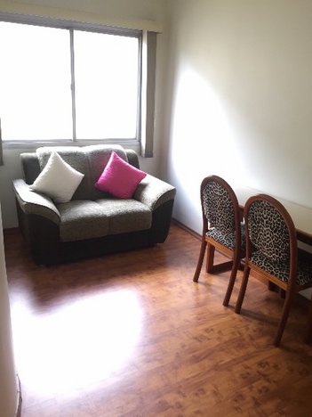 apartment em Rua Fernando Albuquerque, Consolação - São Paulo - SP