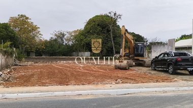commercial_land_lot em Rua Caetano Silveira de Matos, Centro - Palhoça - SC