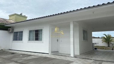 house em Alaor Silveira, São Sebastião - Palhoça - SC