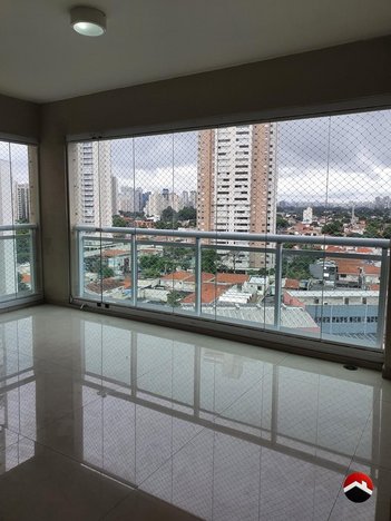 apartment em Rua Kansas, Brooklin Paulista - São Paulo - SP