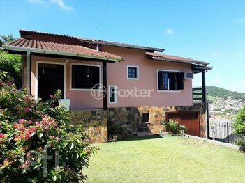 house em Rua Tamoio, São Jorge - Novo Hamburgo - RS