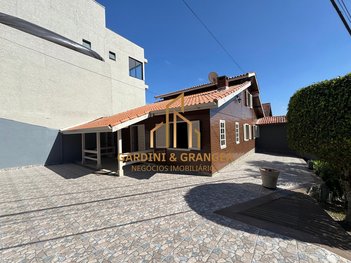 house em Avenida Presidente General Dutra, Cidade Parquelandia - Mogi das Cruzes - SP