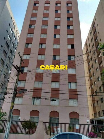 apartment em Rua Olinda, Nova Petrópolis - São Bernardo do Campo - SP