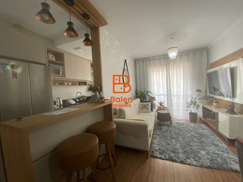apartment em Rua Benedicto Venturini, Santa Lúcia - Caxias do Sul - RS