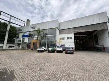 industrial em Avenida Presidente Kennedy, Rochdale - Osasco - SP