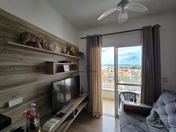 apartment em Rua Márcio dos Santos Flores, Wanel Ville - Sorocaba - SP