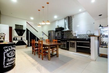 house em Rua Doutor Azor Montenegro, Vila Mangalot - São Paulo - SP