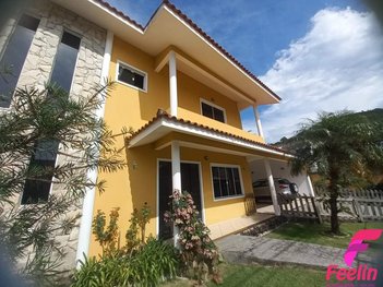 house em Manoel Conceição Moreira Filho, Ribeirão da Ilha - Florianópolis - SC
